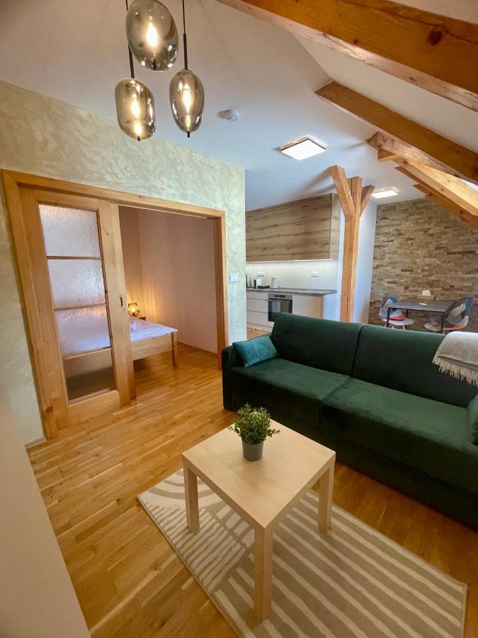 Penzion Na Bouci Chotěboř Eksteriør billede